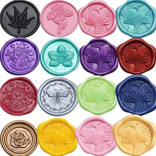 14 Piece Wax Sticks thumbnail 5