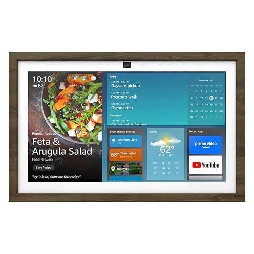 Made for Amazon Frame for Echo Show 15 (Gen 2, 2024 Release) thumbnail 2