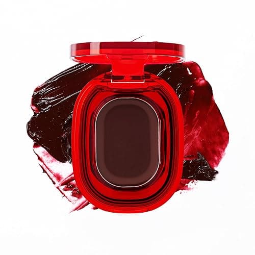 AmeliSeoul PLAT LIPS 927 BURGUNDY, Lip & Cheek, Lightweight, Naturally Dewy+ Glowy Finish, Blendable & Buildable Formula (1.2g, 0.003 oz.) - Image 1