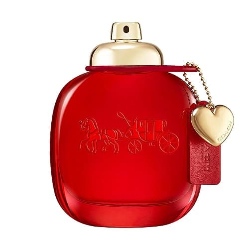 Coach Love Eau de Parfum Spray 3.0 fl oz - Image 1