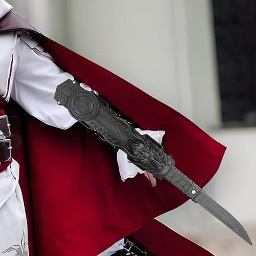 TeShoarud Myhiddenblade Assassin's Creed Shadows Naoe Assassin's Creed Hidden Blade Assassin's Creed Costume Assassin's Creed Hidden Blade Weapons Hidden Weapons thumbnail 7