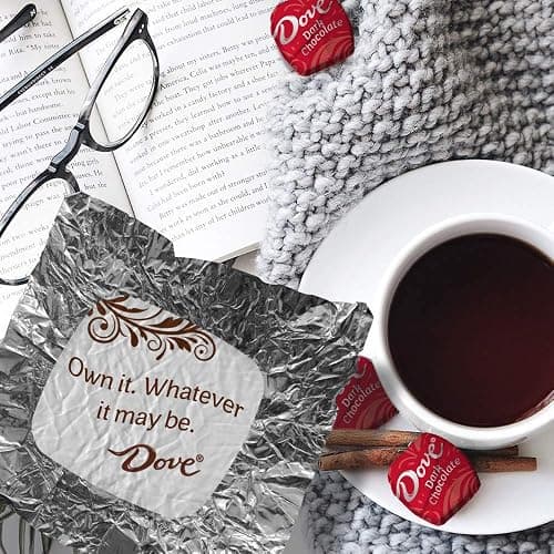 Dove Promises Dark Chocolate Candy Bag, 15.8 Oz thumbnail 6
