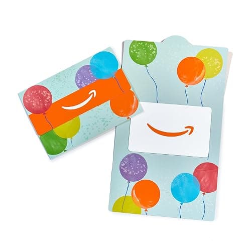 Amazon Physical Gift Card | Celebration - Image 1
