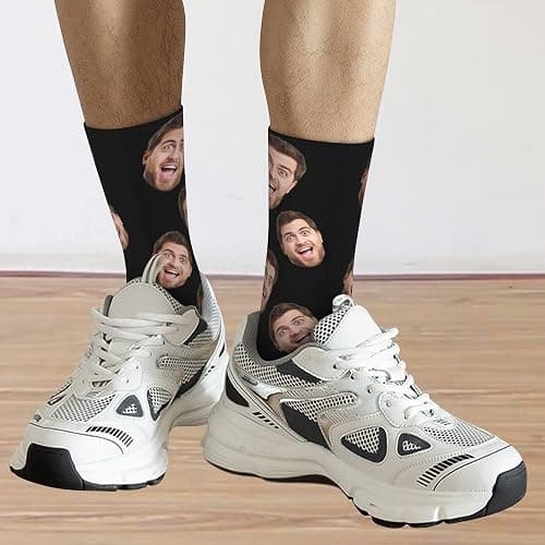 Custom socks thumbnail 4