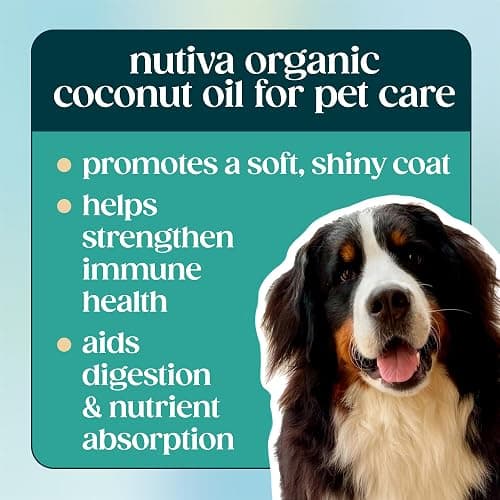 Nutiva Organic, Cold-Pressed, Unrefined, Virgin Coconut Oil from Fresh, non-GMO, Sustainably Farmed Coconuts, 15-ounce thumbnail 6
