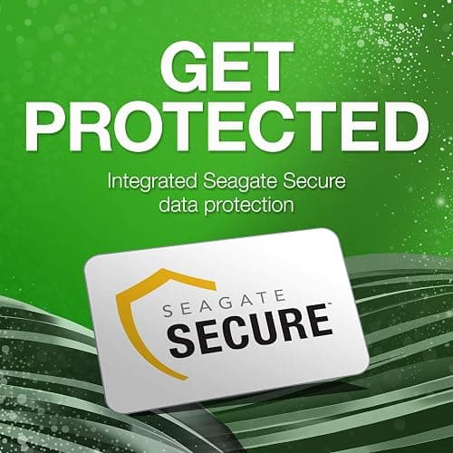 Seagate BarraCuda 4TB Internal Hard Drive HDD – 3.5 Inch Sata 6 Gb/s 5400 RPM 256MB Cache For Computer Desktop PC – Frustration Free Packaging ST4000DMZ04/DM004 thumbnail 7