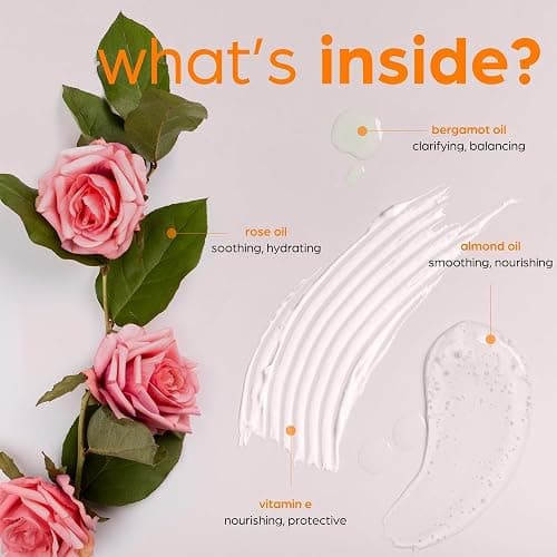 ArtNaturals Face & Body Vitamin E Bio Oil 4.0oz + Gua Sha Facial Tools Set - Organic Moisturizer Skincare for Scars, Stretch Mark, Cellulite & Nails - Great Massage oil for Massaging Joint & Muscle thumbnail 4
