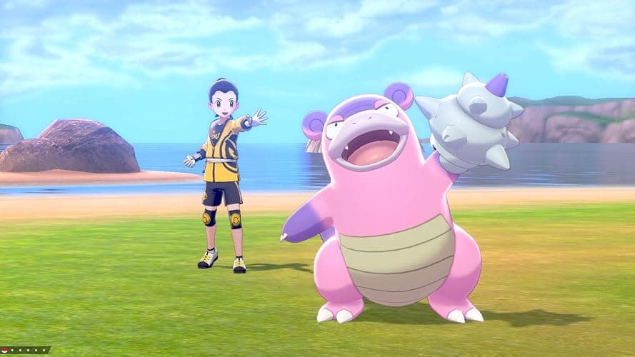 Nintendo Pokémon Sword Expansion Pass or Pokémon Shield Expansion Pass (Retail Version) - [Switch Digital Code] thumbnail 8