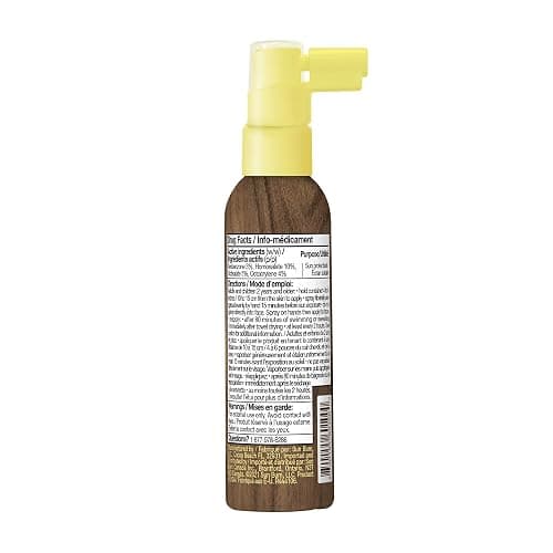 Sun Bum Original SPF 30 Sunscreen Scalp and Hair Mist I Vegan and Reef Friendly (Octinoxate Oxybenzone Free) I Broad Spectrum UVA/UVB Sunscreen Spray with Vitamin E I 2 OZ thumbnail 7