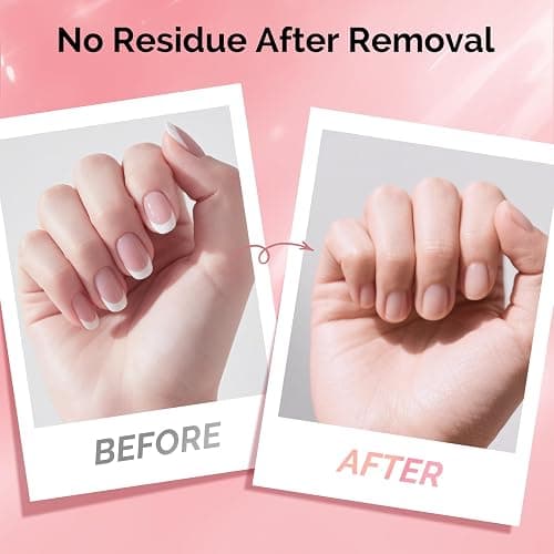 MelodySusie 30ML Nail Glue Remover for Press on Acetone Free Nail Polish Remover Multi-Functional Remover for Nails Tips Gentle Glue Remover for Gel x Nails for Home Salon thumbnail 5