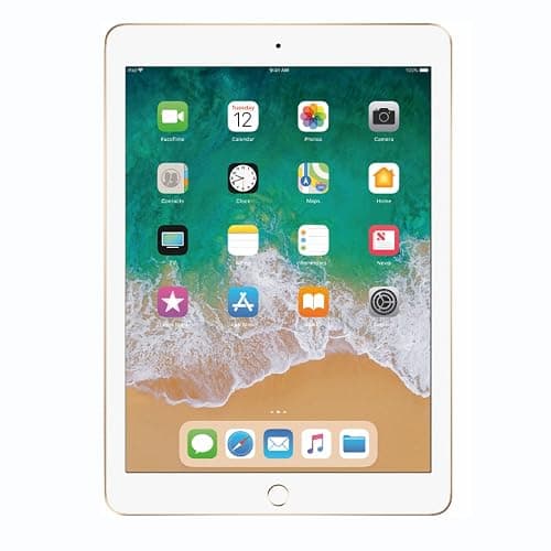 Apple iPad 5th Gen 9.7 GOLD - Image 1