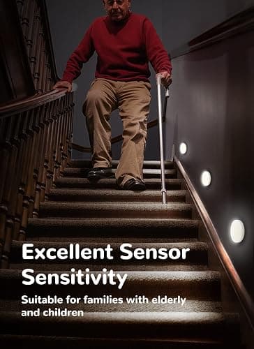 Motion Sensor Lights (6 Pk) thumbnail 3