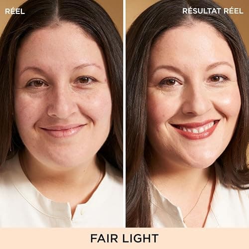 IT Cosmetics, Crème CC+ Nude Glow Your Skin But Better, Couvrance Moyenne, SPF40, Enrichi en Peptides, Collagène & Vitamines, Fini Naturel & Lumineux, 32 ml thumbnail 2
