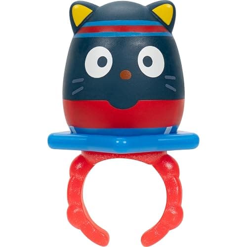 Squish-a-longs Hello Kitty and Friends Cute Sports Mini-Squish + Accessory 6-Pack thumbnail 7