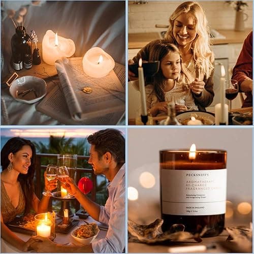 REIDEA Electric Lighter S4 Candle Lighter USB Rechargeable with Safety Switch, Flameless Portable Fast Heat Windproof Plasma Electronic Lighters, Perfect for Home Cooking BBQ Camping Stove Fireworks thumbnail 10