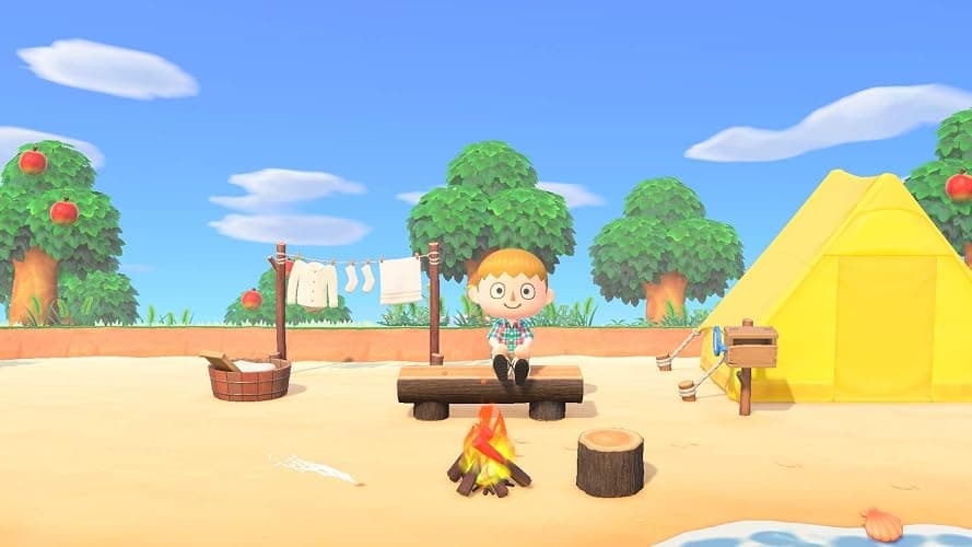 Animal Crossing: New Horizons (CAN Version) thumbnail 4