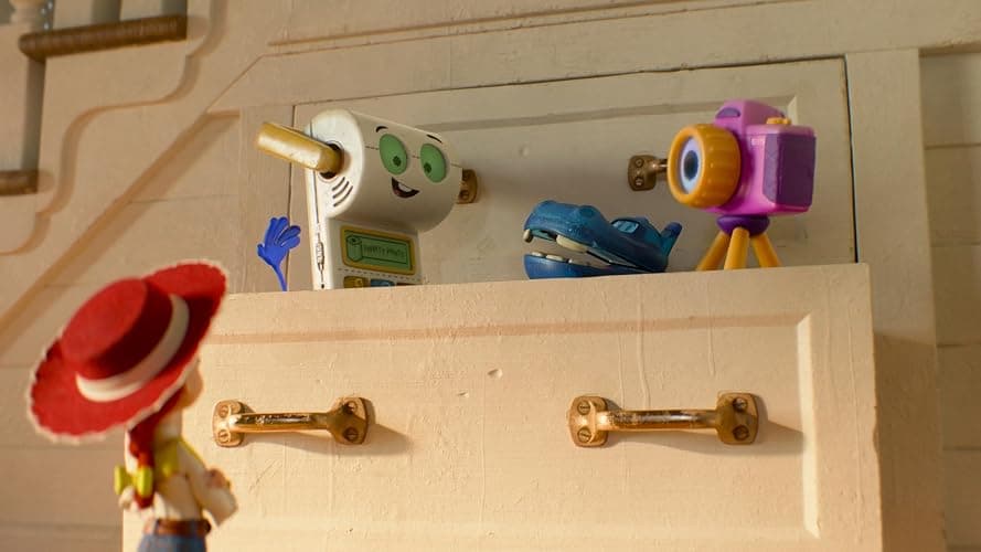 Toy Story 5 - DVD thumbnail 2