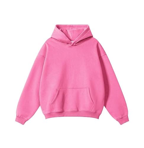 SOTAT Oversized Hoodies Sweatshirts Comfy Casual Pullover Loose Lightweight Fall Winter Clothes Cute Loose Clothes Fall - Image 1