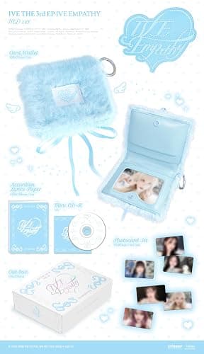 IVE IVE EMPATHY [ MD Ver. ] 3rd EP Album thumbnail 2