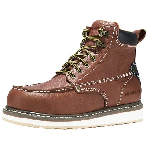 Work boots - Image 1