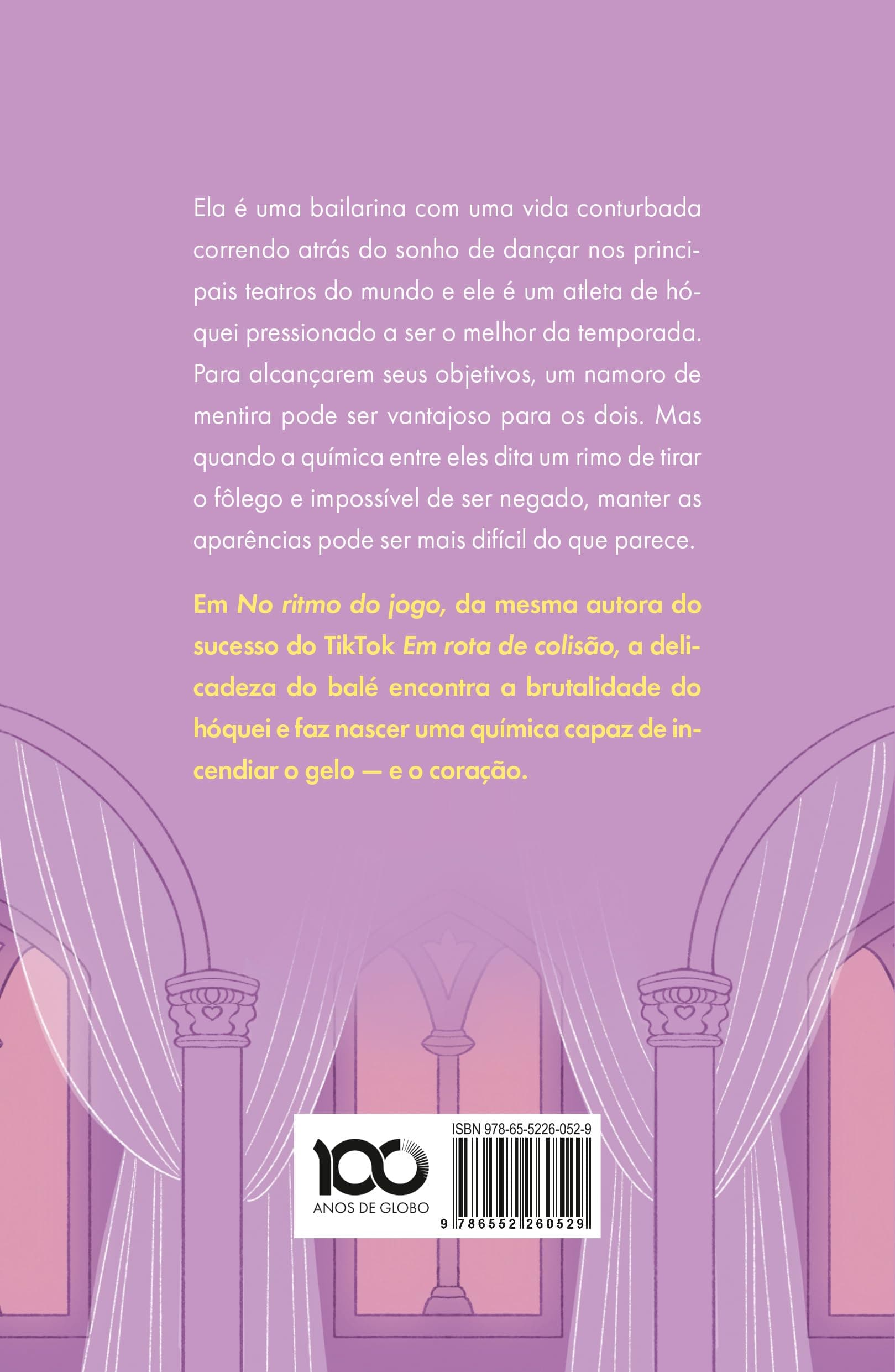 No ritmo do jogo: (Off the Ice 2) thumbnail 2