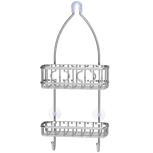 Simple Houseware Shower Head Caddy
