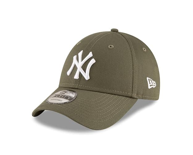 New Era York Yankees MLB Pin Metallic Black Gold 9Forty Adjustable Cap - Image 1