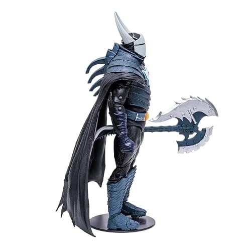 McFarlane Toys DC Multiverse Duke Thomas Dark Nights Metal 7" Action Figure with Accessories thumbnail 5