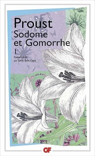 A la recherche du temps perdu, Sodome et Gomorrhe, volume 1 - Image 1