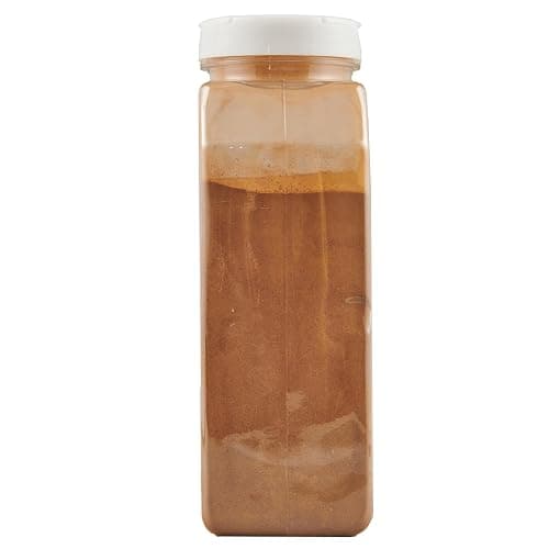 Spice Classics Ground Cinnamon, 18 oz - One 18 Ounce Container of Ground Cinnamon Powder, Perfect in Desserts, Hot Tea, Cider, Meat Rubs, and More thumbnail 2