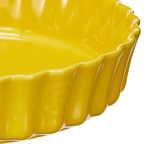 Emile Henry High Pie Dish, Provence, 2.5 Quart thumbnail 5