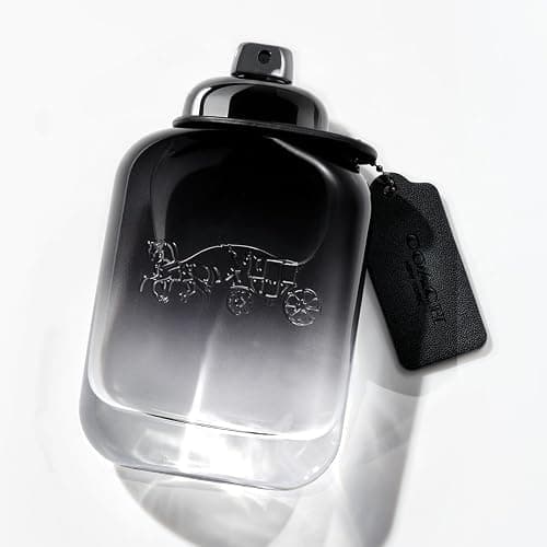 Coach for Men Eau de Toilette - Men's Fragrance - Fougere Woody - With notes of Pear Nashi, Cardamom & Vetiver thumbnail 7
