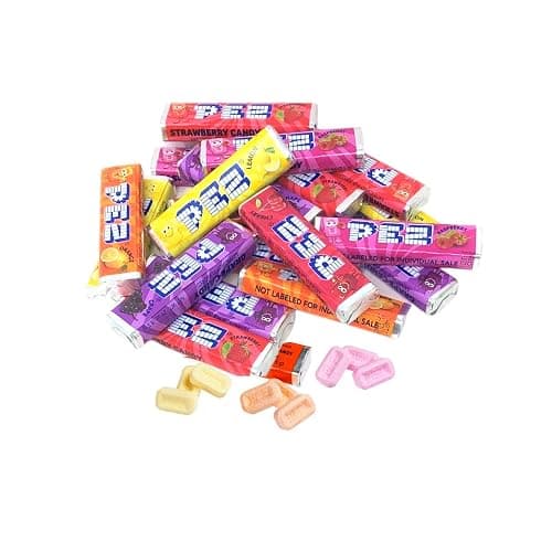 PEZ Candy Refill Rolls, 11 oz Variety Bag (approx 35 Full Rolls in each bag) thumbnail 3