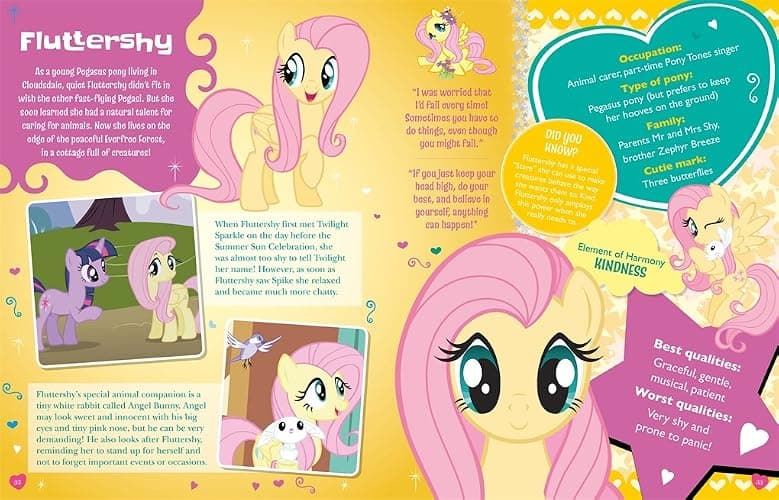 The Ultimate Guide: All the Fun, Facts and Magic of My Little Pony thumbnail 4