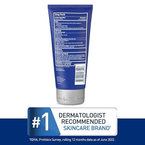 CeraVe Healing Ointment, Hydrating Skin Protectant With Petrolatum, Hyaluronic Acid & Ceramides, Face & Body Skin Barrier Repair For Cracked, Chafed, Dry Skin, Fragrance Free & Lanolin Free, 5 Oz thumbnail 9