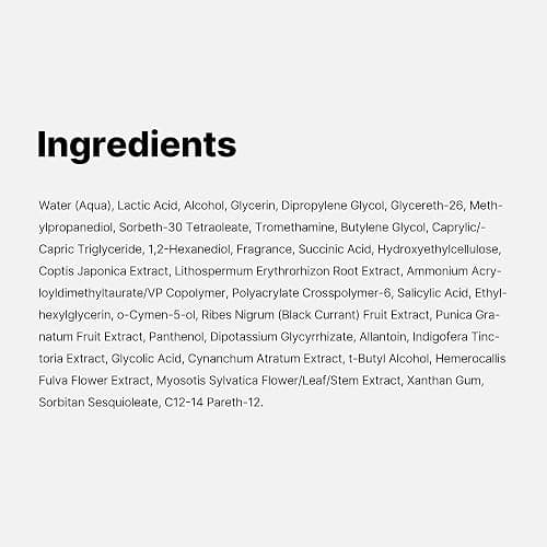 Medicube 21% Acid Wash-off Exfoliant (AHA+BHA+Succinic Acid), Wash-off Resurfacing Serum, Best for bumpy, breakout-prone skin, Korean Skincare (1.41fl.oz.) thumbnail 5