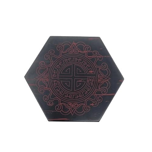 ZAG STORE - Miraculous Ladybug - Wooden Miraculous Box, black,red thumbnail 2