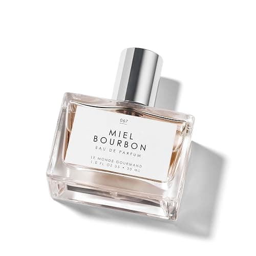 Le Monde Gourmand Miel Bourbon Eau de Parfum - 1 fl oz (30 ml) - Vanilla, Orange, Honey Perfume Notes thumbnail 3