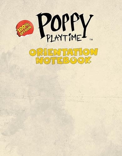 Orientation Notebook (Poppy Playtime) thumbnail 2
