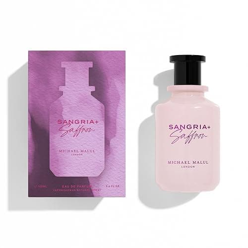 Michael Malul Sangria + Saffron Eau de Parfum for Women - 100ml | 3.4oz thumbnail 6
