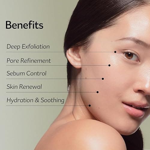 PESTLO PESTLE + ROAD Spicule Re-Born Exfoliating Peeling Mask 4.23 oz./120ml - Gentle Exfoliation, Nourishing, Hydrating, Sebum Control, Soothing, Radiant Skin, Pore Tightening thumbnail 4