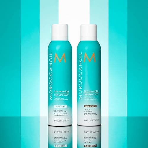Moroccanoil Dry Shampoo Dark Tones - 5.4 Ounce (Pack of 1) thumbnail 6