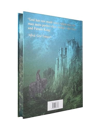The Legend of King Arthur: Idylls of the King (Arcturus Epic Classics) thumbnail 3