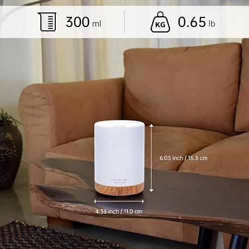 Essential Oil Diffuser thumbnail 2