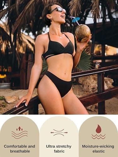 linccure Breathable Seamless Thongs: Comfortable Women's Underwear 5-Pack thumbnail 3