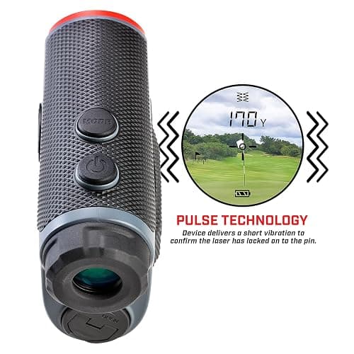 Callaway Golf 300 Pro Laser Rangefinder thumbnail 5