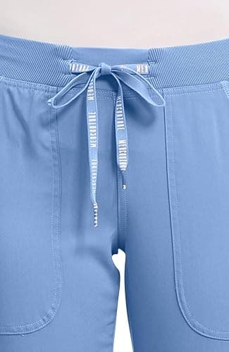 Med Couture Touch Scrub Pants for Women Cargo Jogger Bottoms 5 Pockets thumbnail 9
