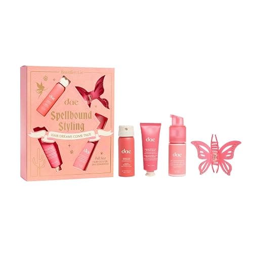 Spellbound Styling Kit (Dry Shampoo, 3-1 Styling Cream & Sunsetter Hairspray) - Image 1