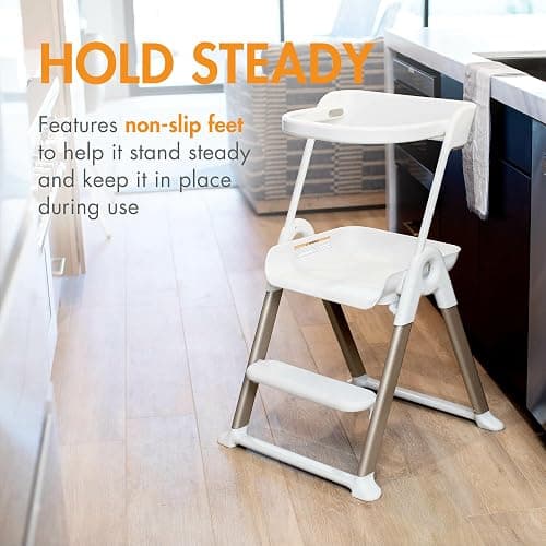 Boon Pivot Toddler Tower thumbnail 4
