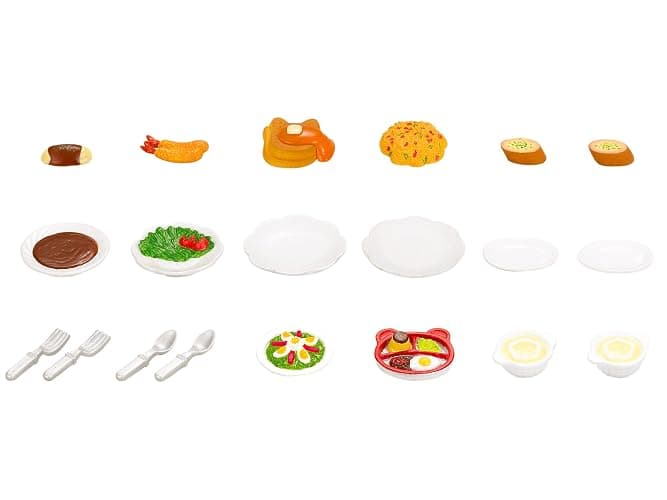 Sylvanian Families Lunch Set thumbnail 5